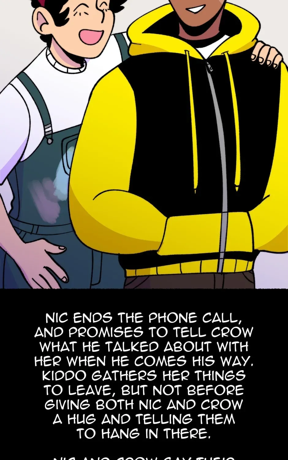 Equalizer! Chapter 132.1 page 81 - 