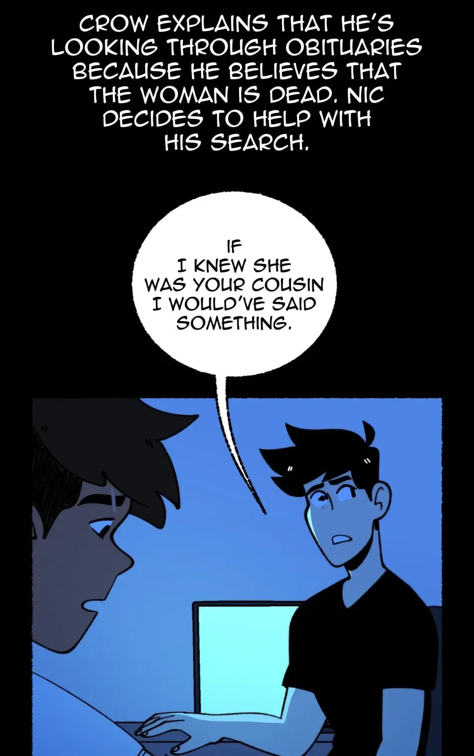 Equalizer! Chapter 132.1 page 85 - 