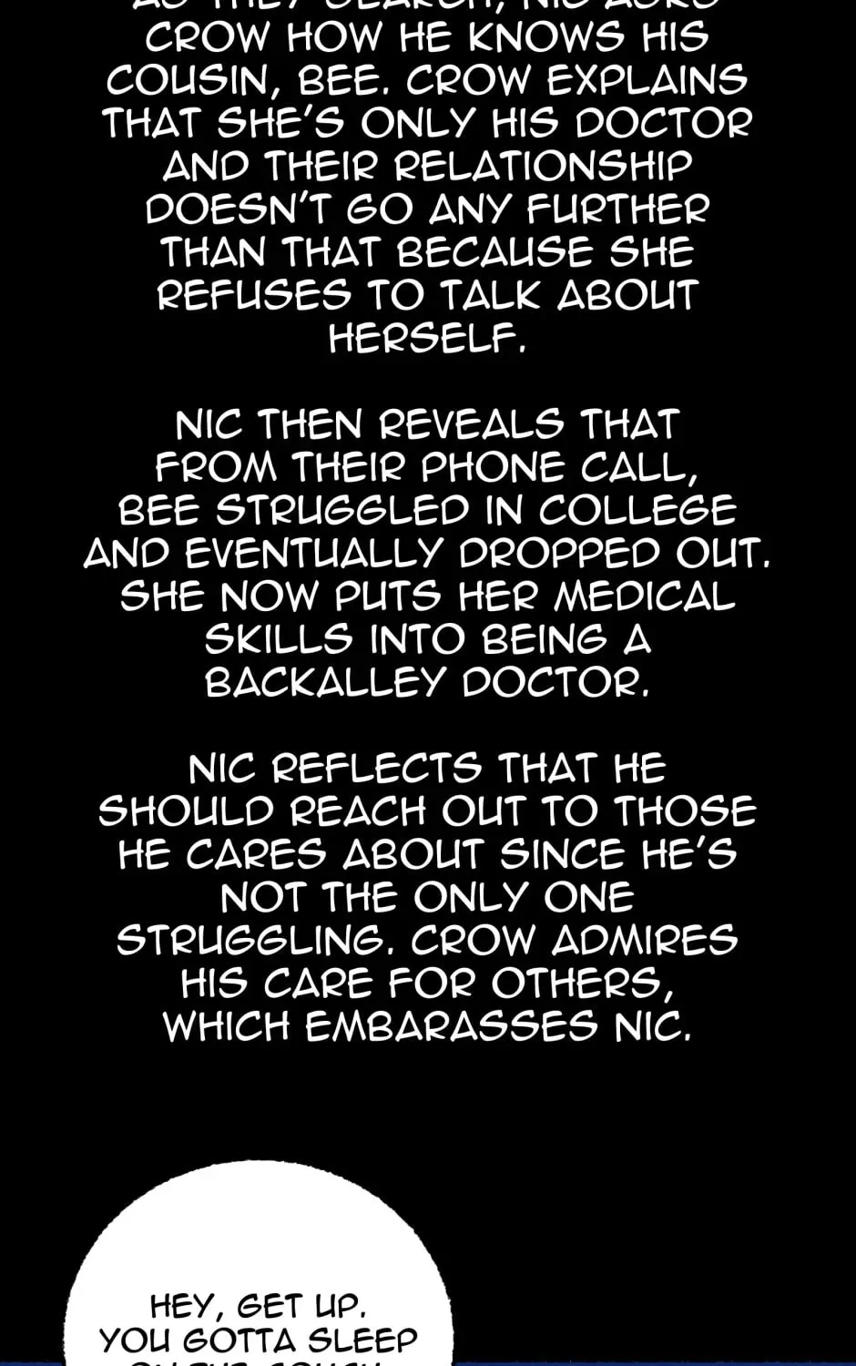 Equalizer! Chapter 132.1 page 87 - 