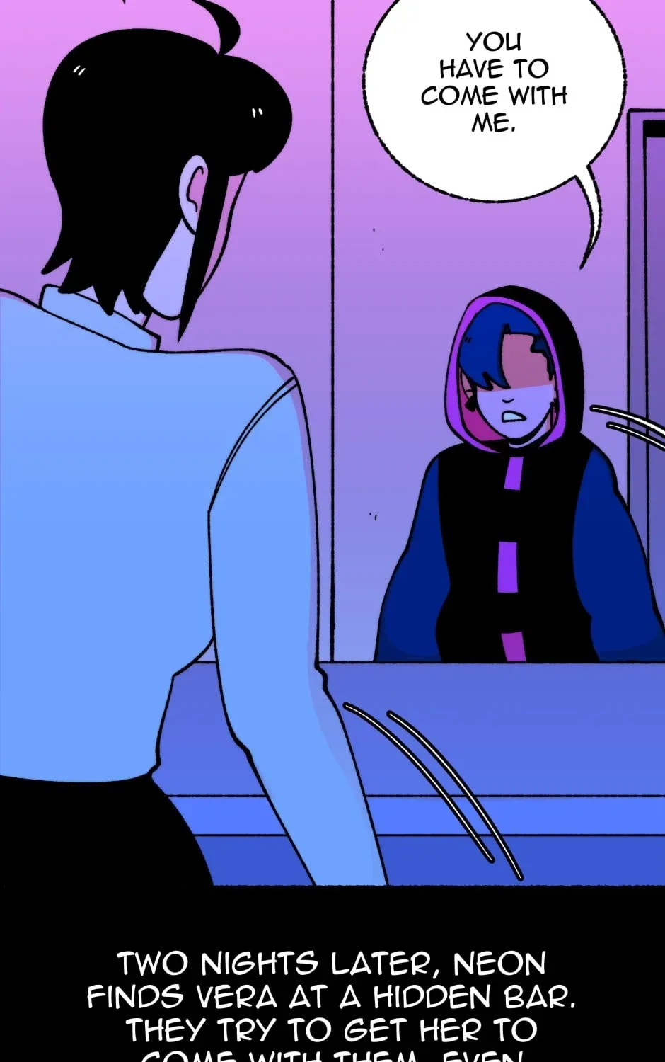 Equalizer! Chapter 132.1 page 91 - 