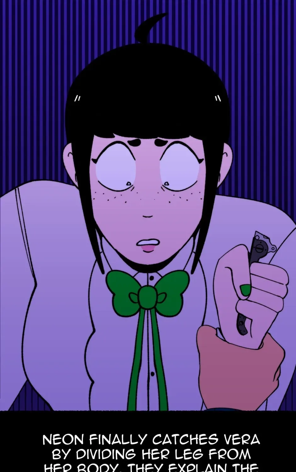 Equalizer! Chapter 132.1 page 93 - 