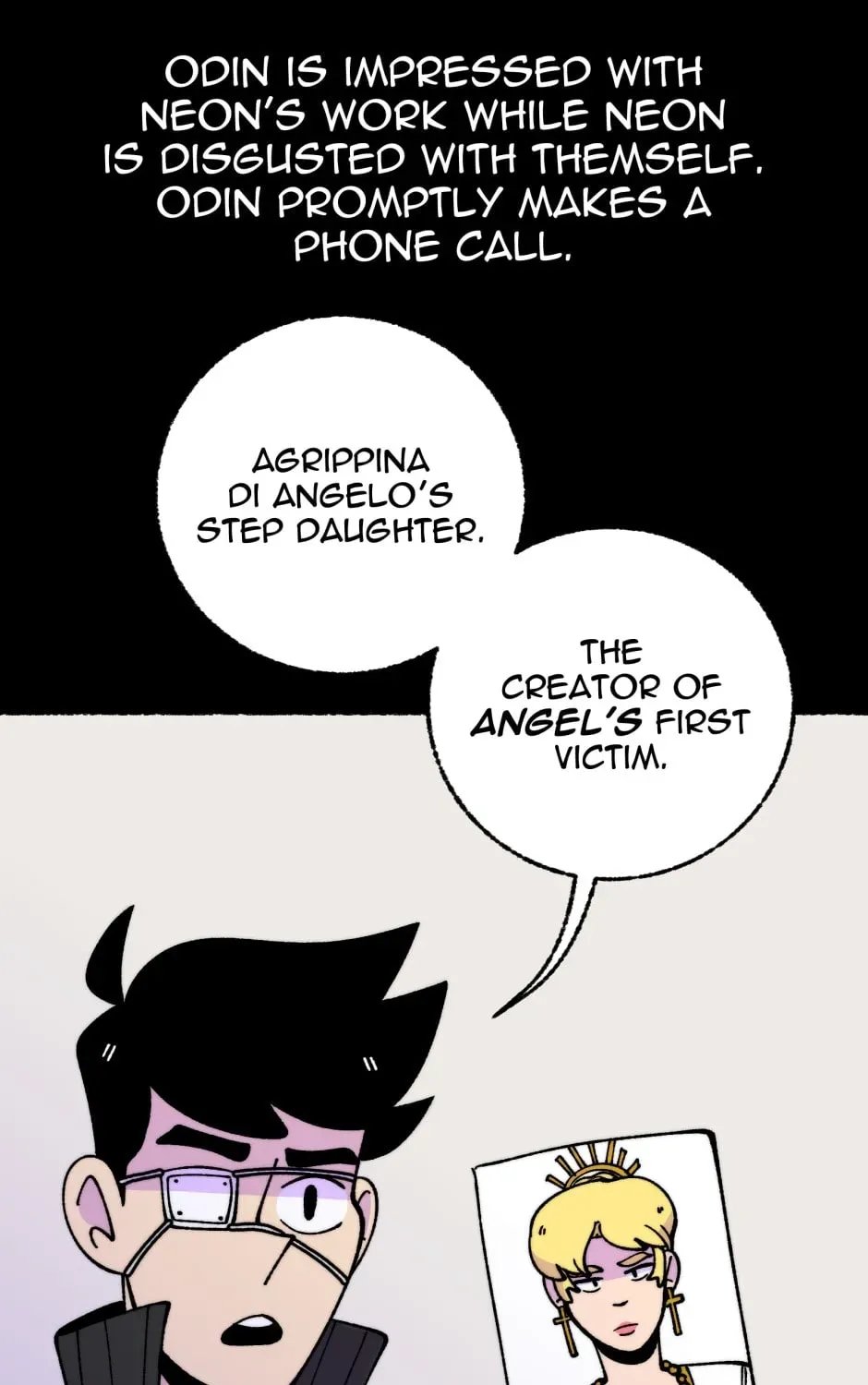 Equalizer! Chapter 132.1 page 97 - 