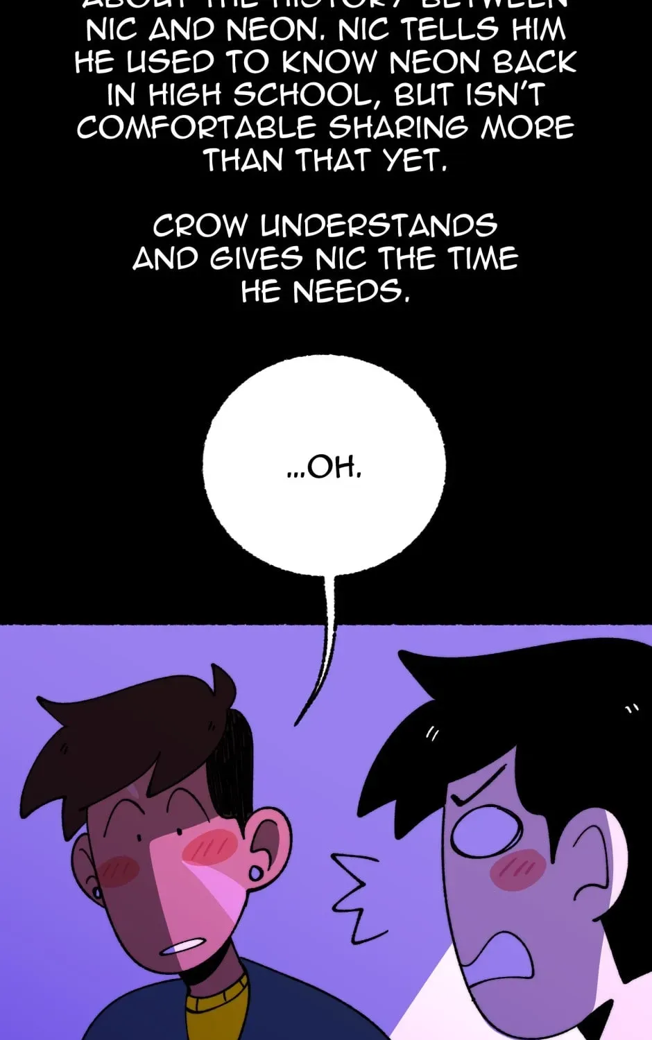 Equalizer! Chapter 132.2 page 19 - 