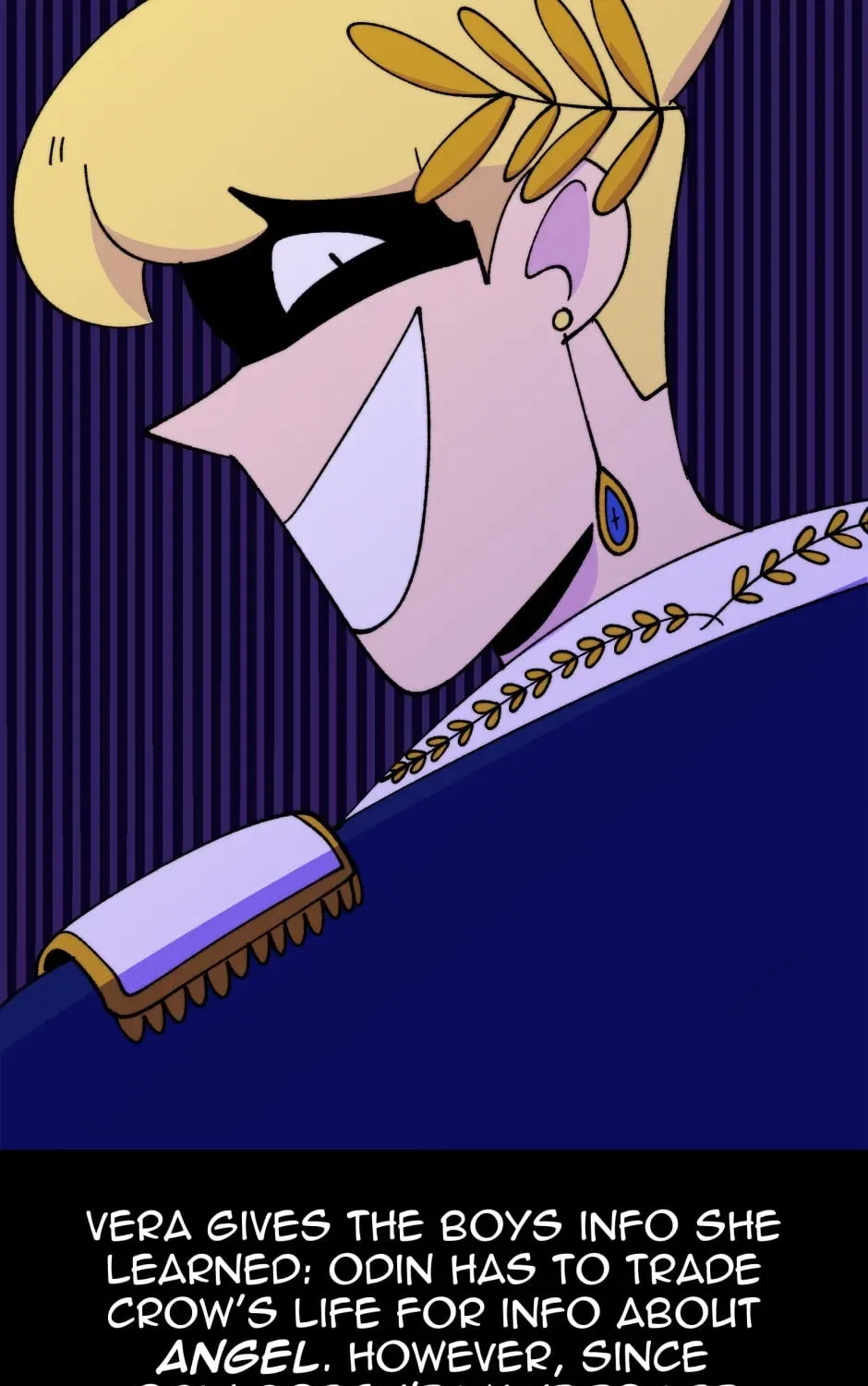 Equalizer! Chapter 132.2 page 3 - 