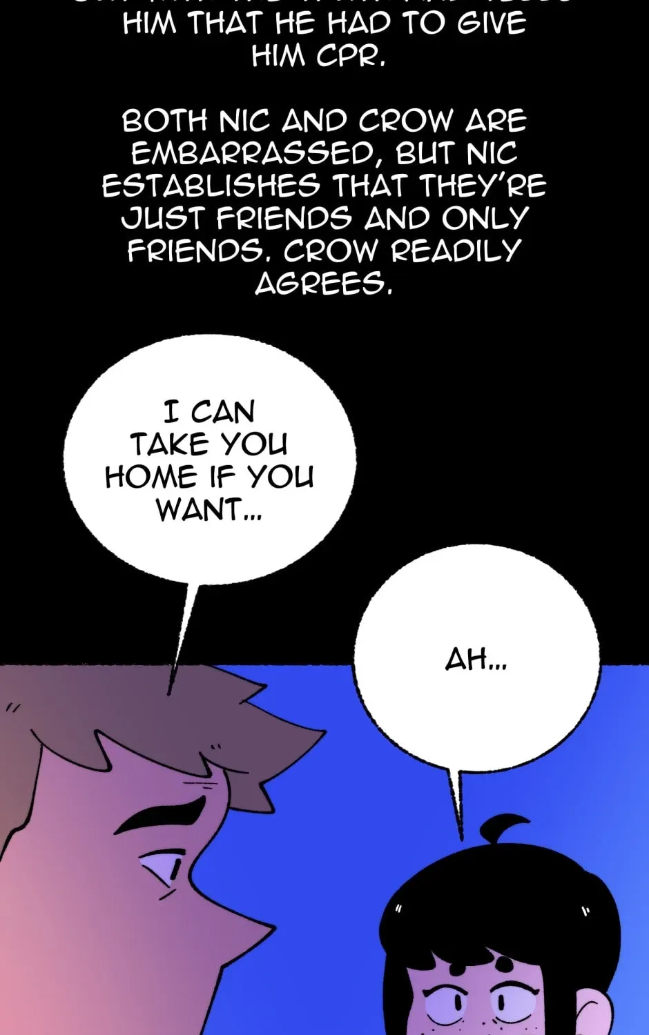 Equalizer! Chapter 132.2 page 21 - 