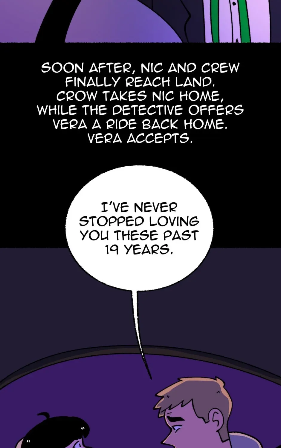 Equalizer! Chapter 132.2 page 23 - 