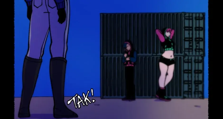 Equalizer! Chapter 132.2 page 26 - 