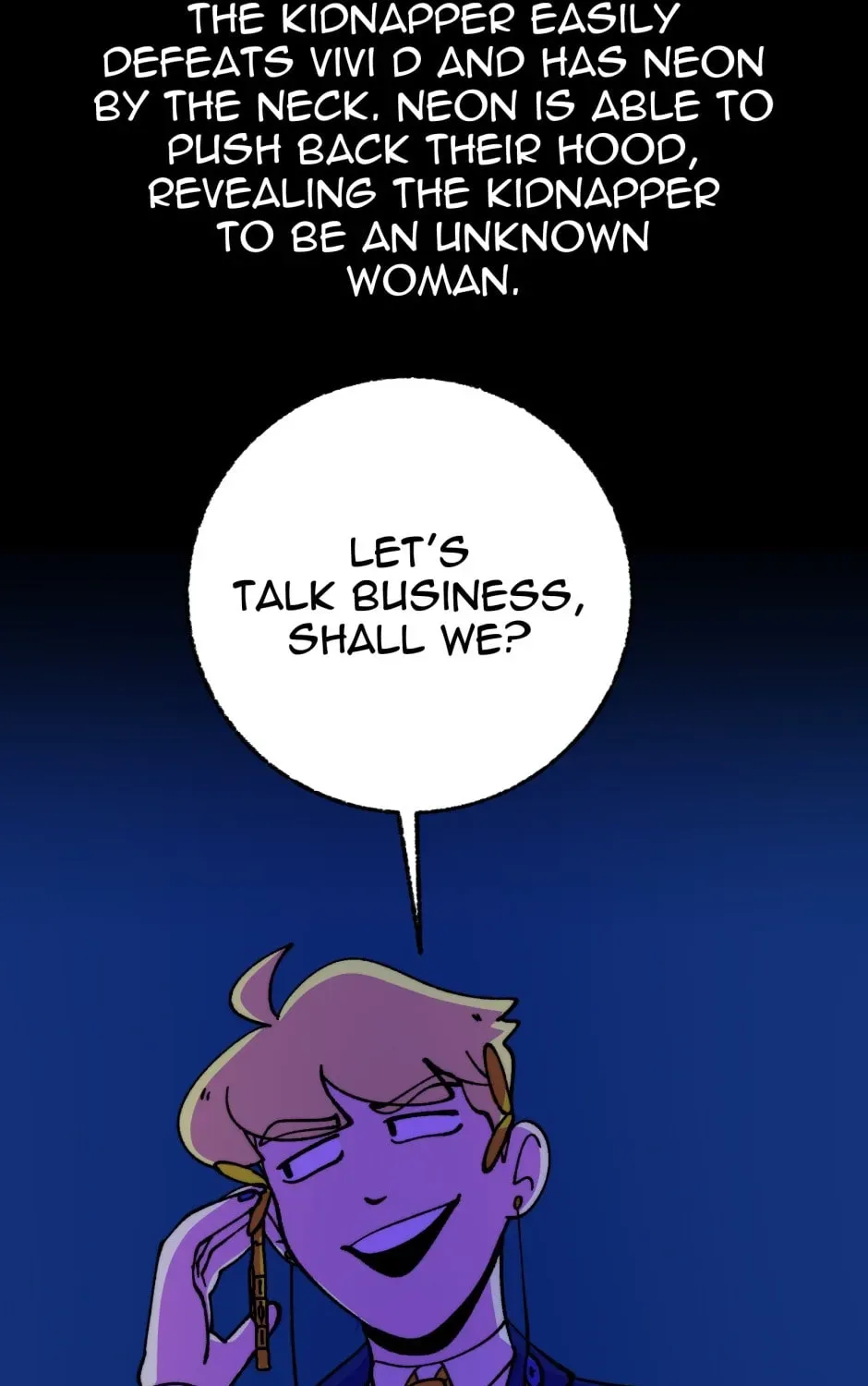 Equalizer! Chapter 132.2 page 29 - 