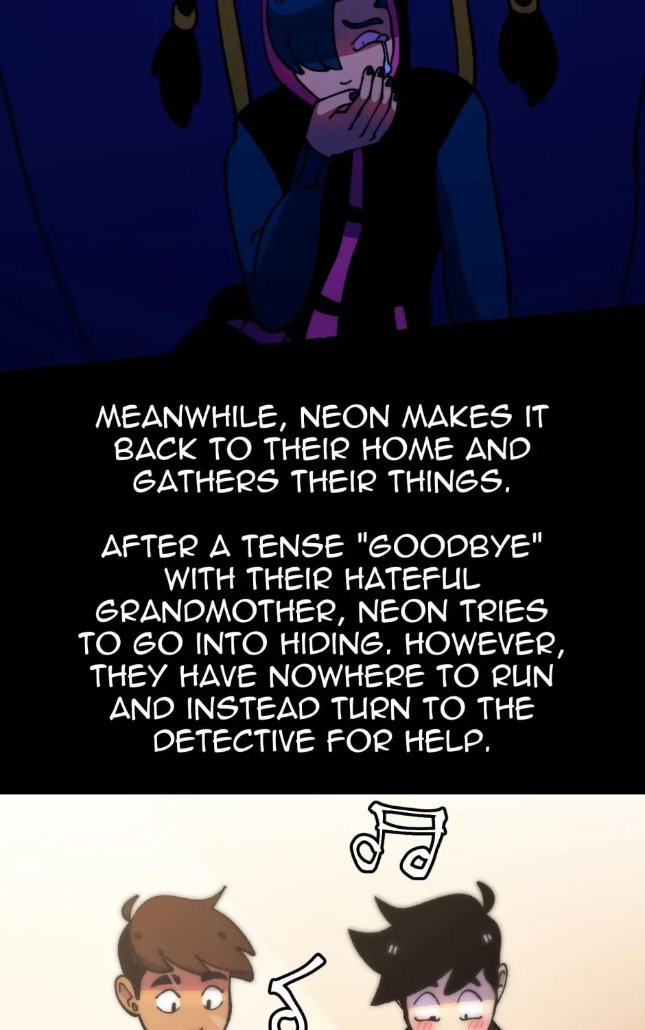 Equalizer! Chapter 132.2 page 35 - 
