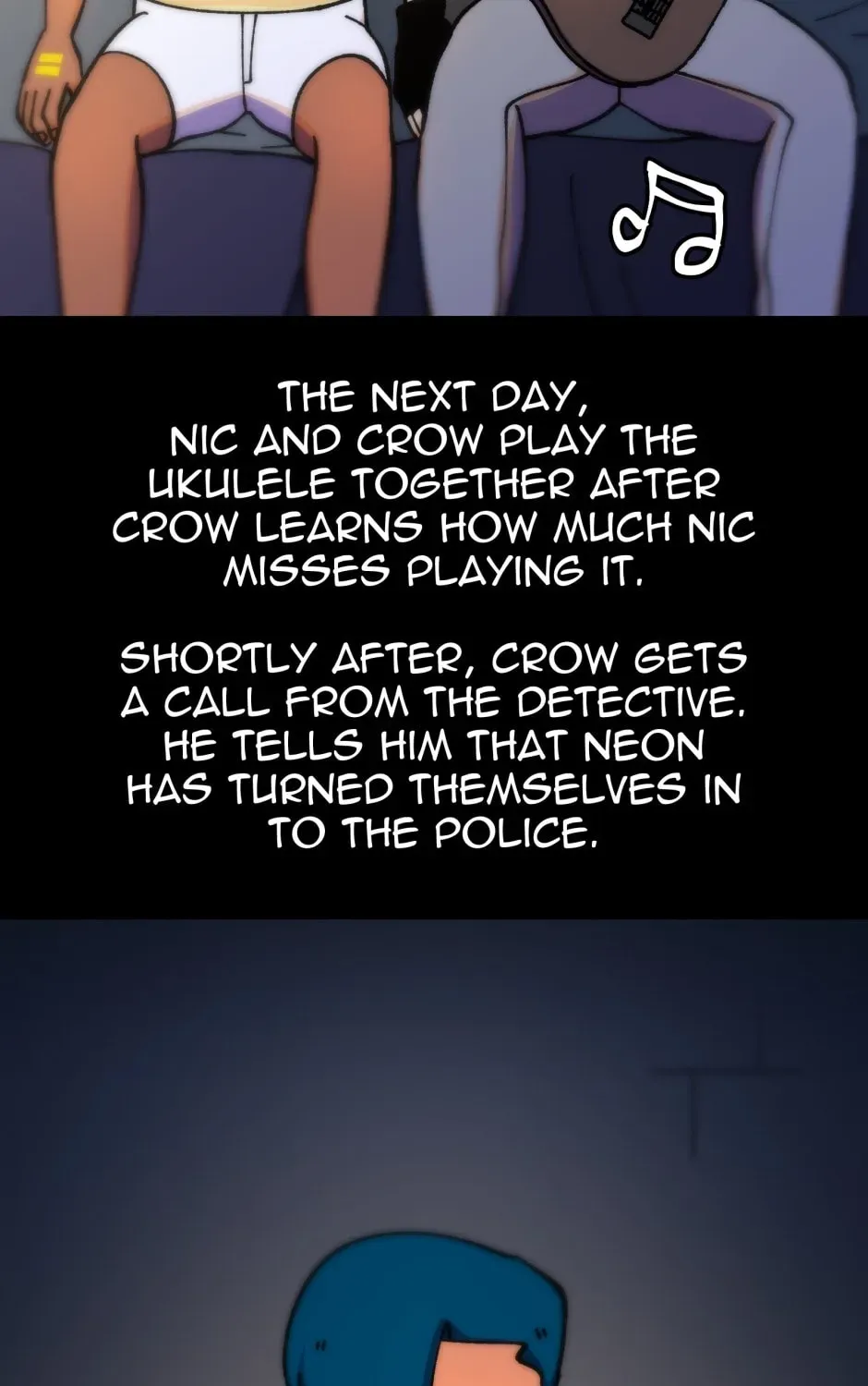 Equalizer! Chapter 132.2 page 37 - 
