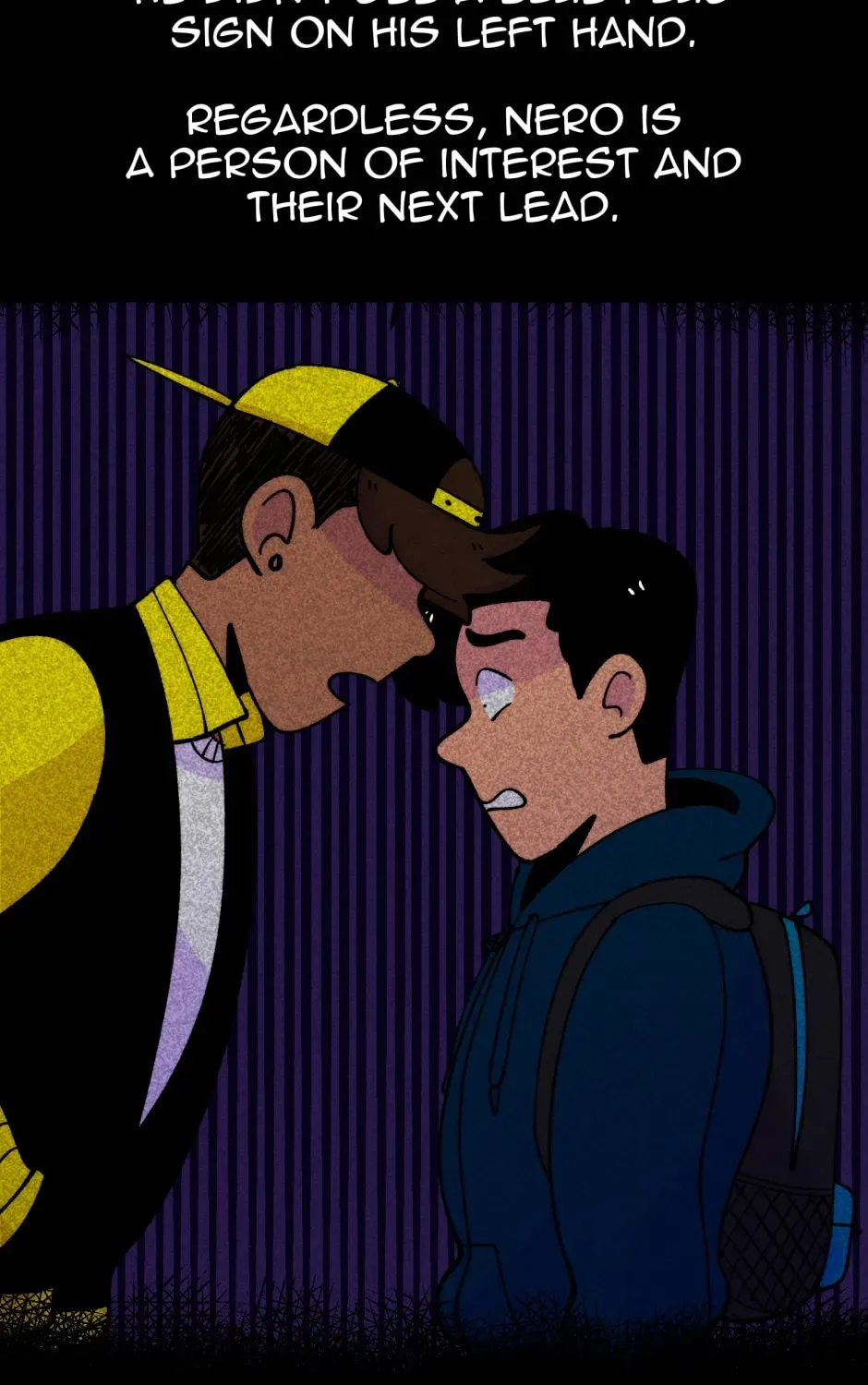 Equalizer! Chapter 132.2 page 5 - 