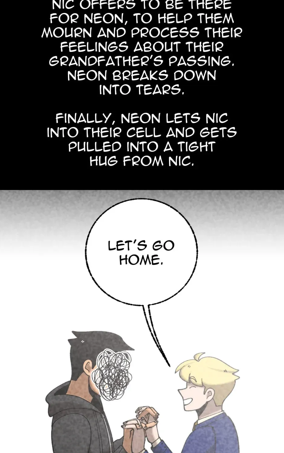 Equalizer! Chapter 132.2 page 53 - 