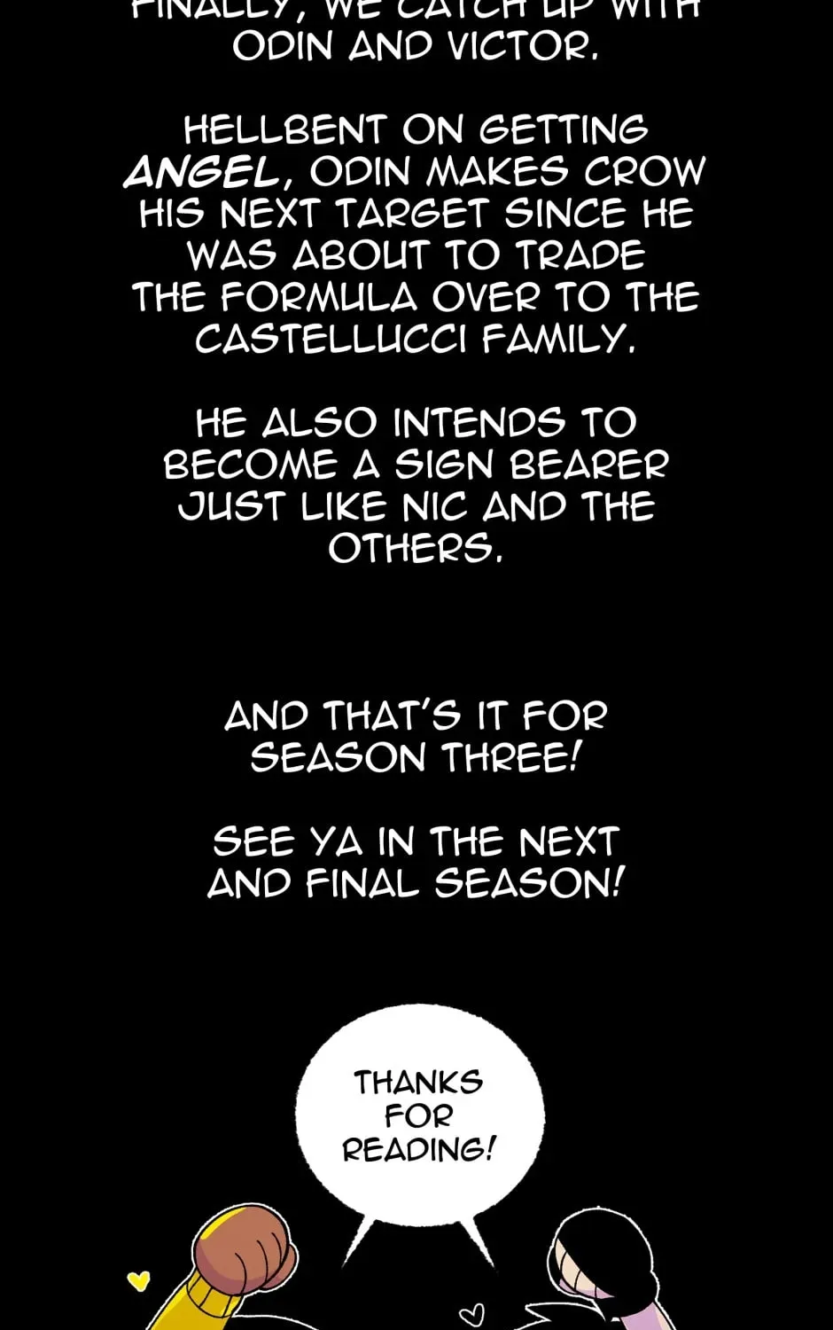 Equalizer! Chapter 132.2 page 59 - 