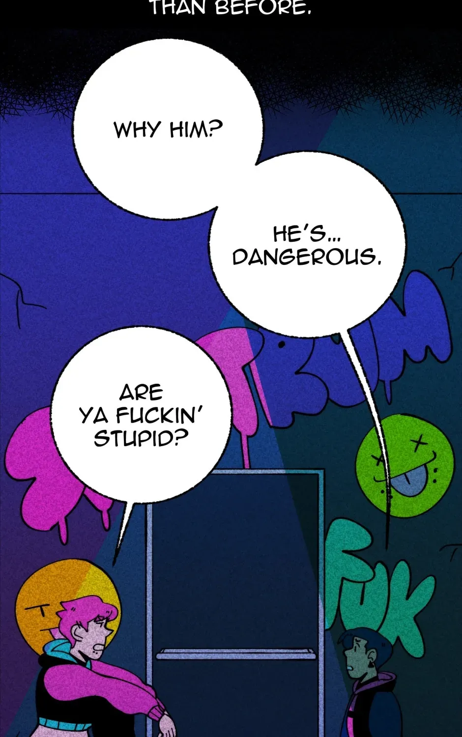 Equalizer! Chapter 132.2 page 7 - 
