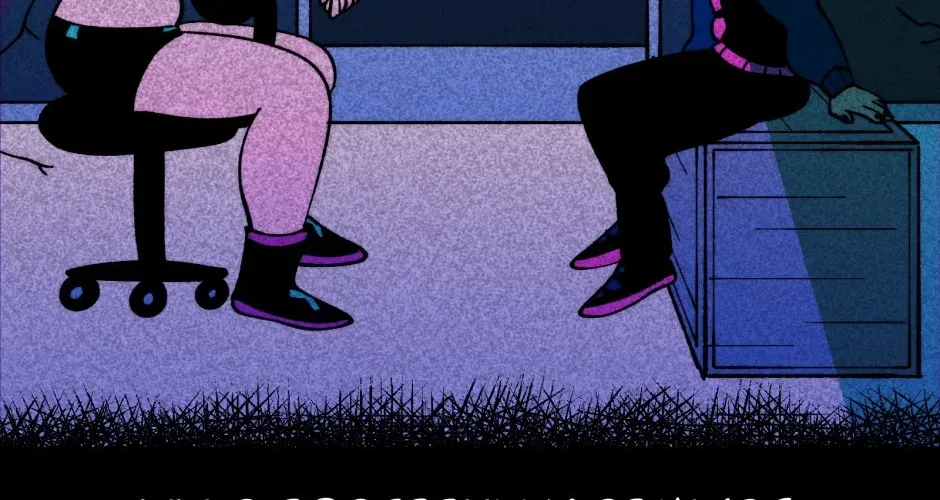 Equalizer! Chapter 132.2 page 8 - 