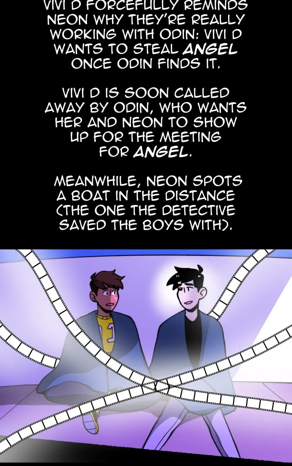 Equalizer! Chapter 132.2 page 9 - 