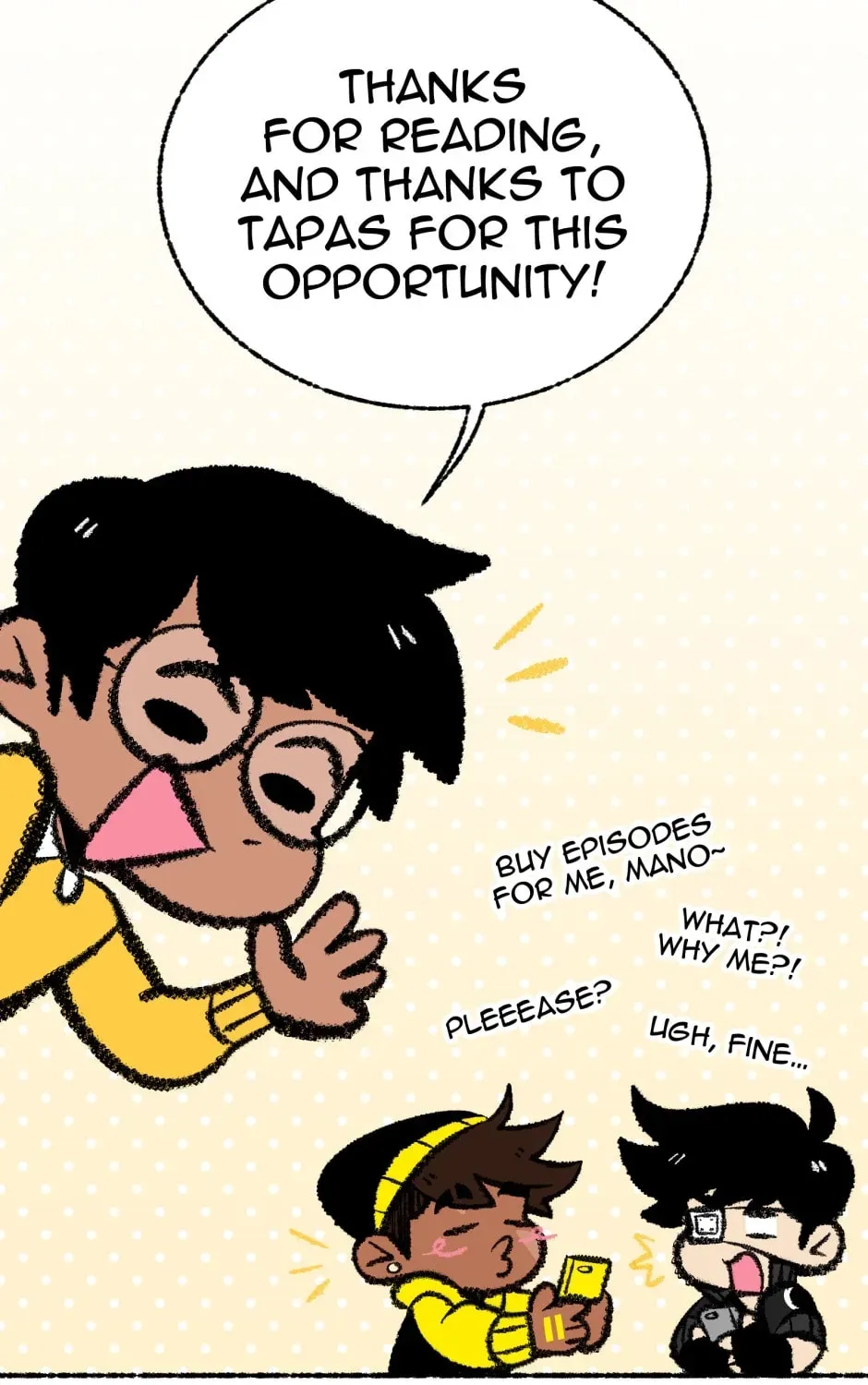 Equalizer! Chapter 132.3 page 19 - 