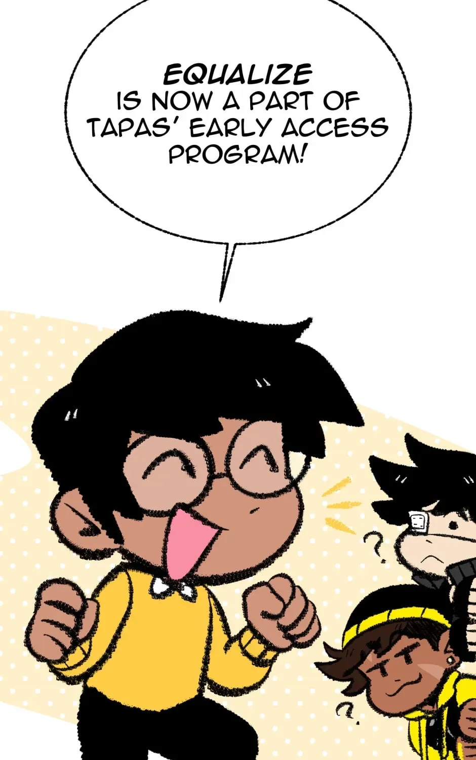 Equalizer! Chapter 132.3 page 3 - 