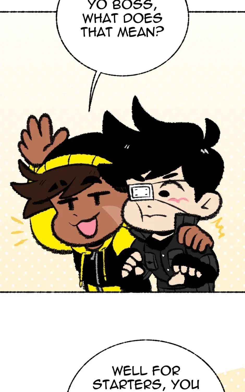 Equalizer! Chapter 132.3 page 5 - 