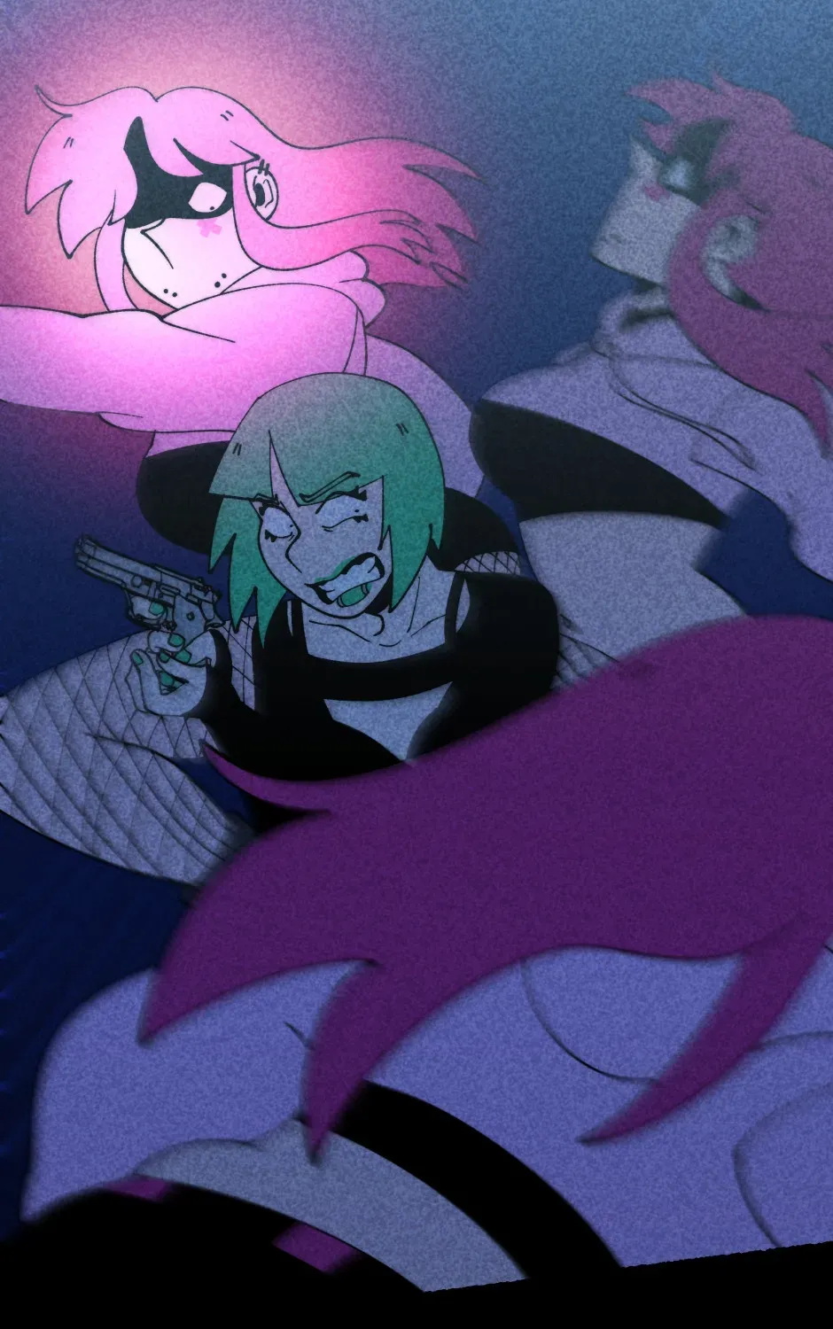Equalizer! Chapter 132 page 17 - 