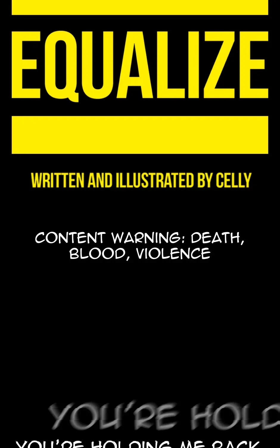 Equalizer! Chapter 132 page 3 - 