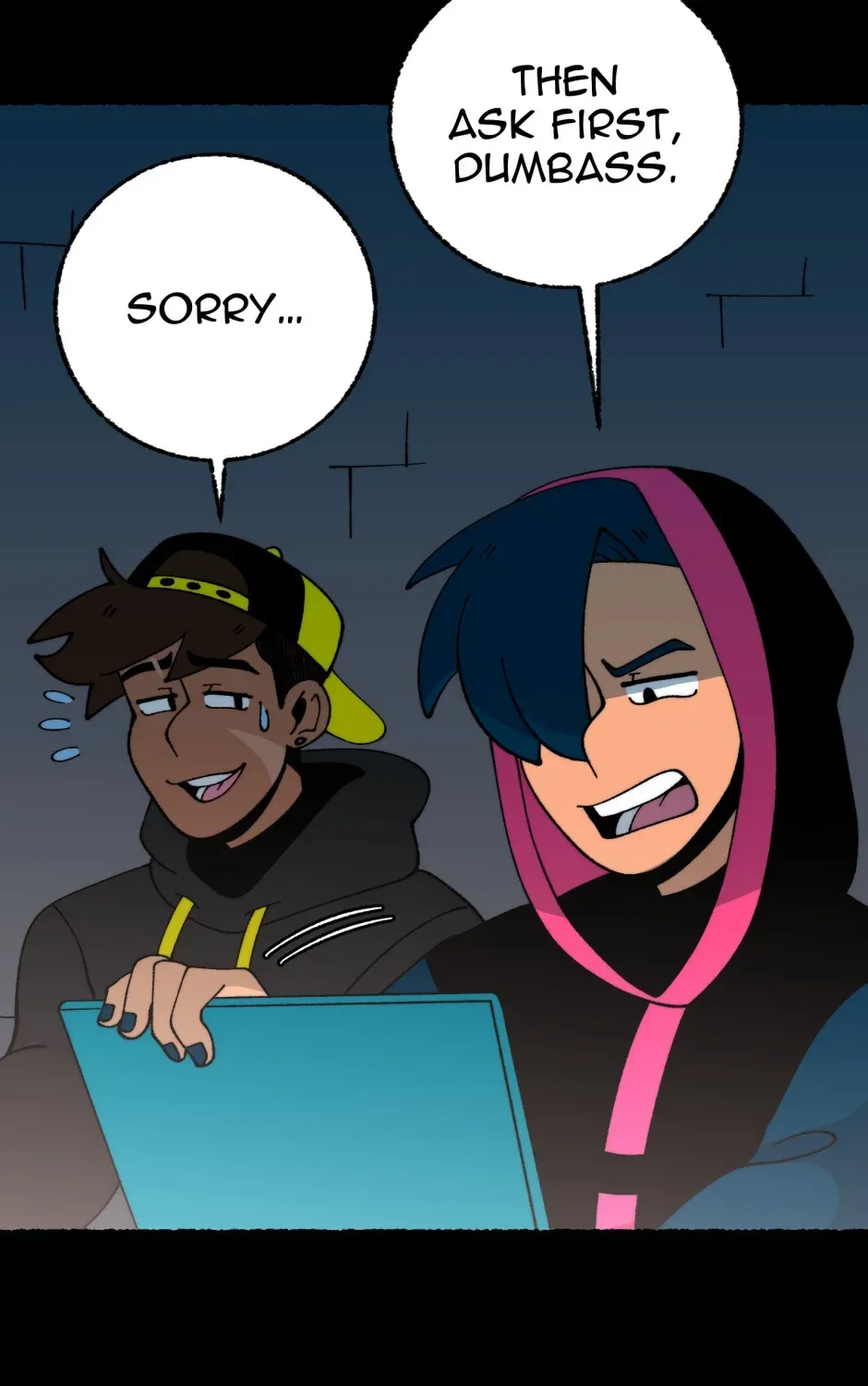 Equalizer! Chapter 133 page 13 - 