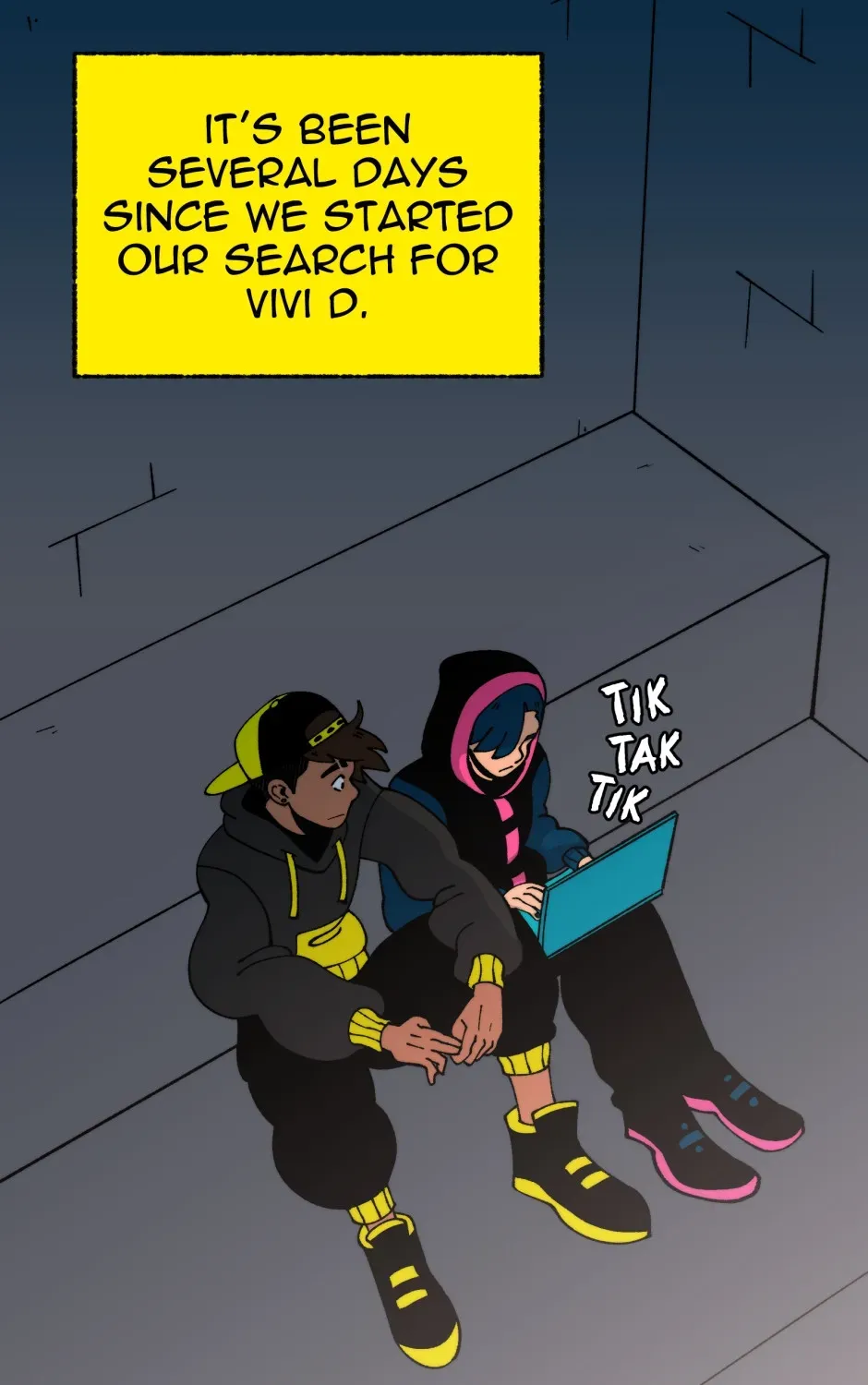 Equalizer! Chapter 133 page 3 - 