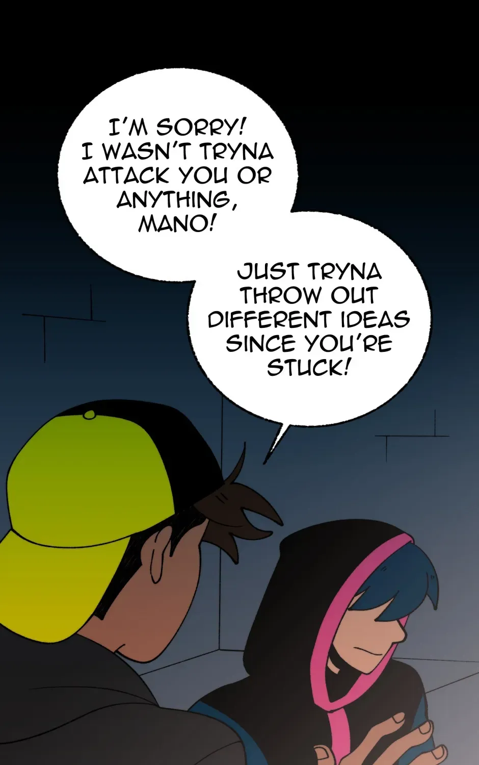 Equalizer! Chapter 133 page 35 - 