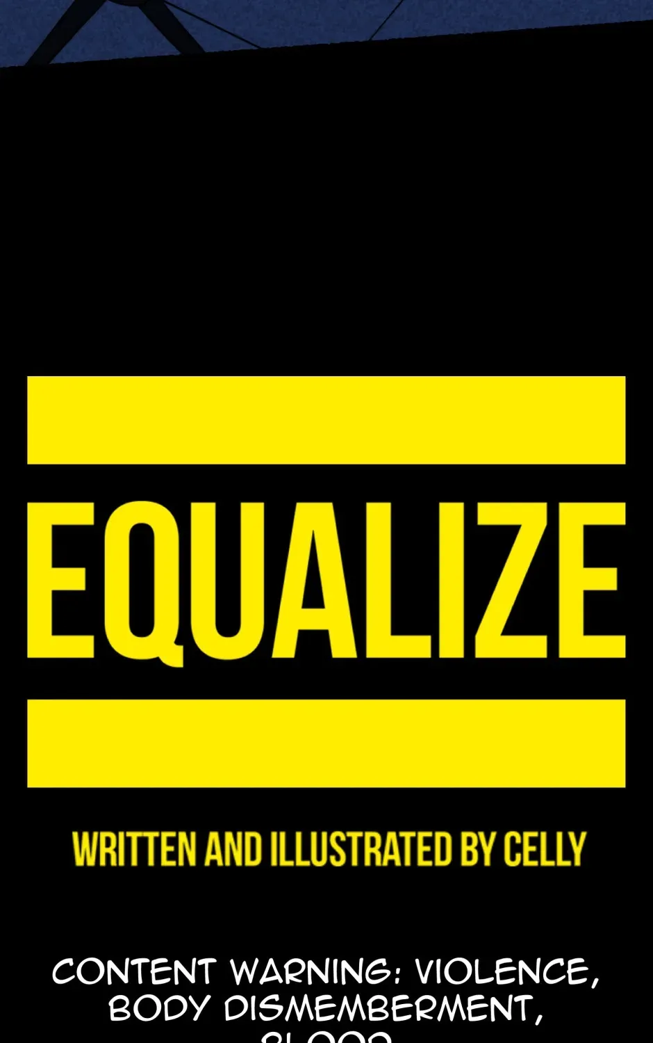 Equalizer! Chapter 134 page 3 - 