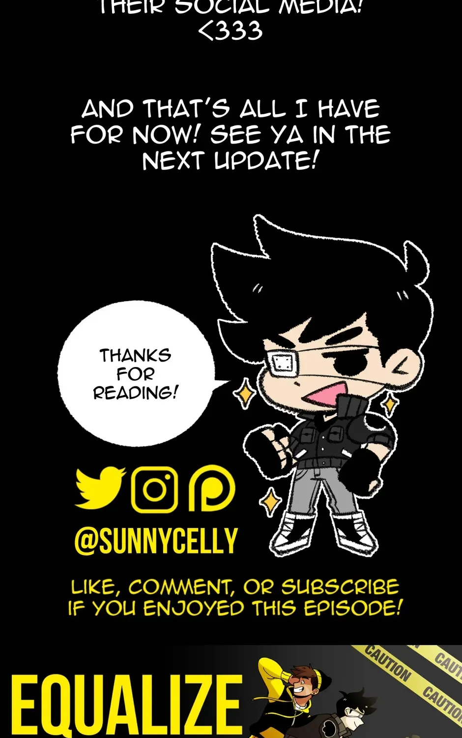 Equalizer! Chapter 134 page 75 - 