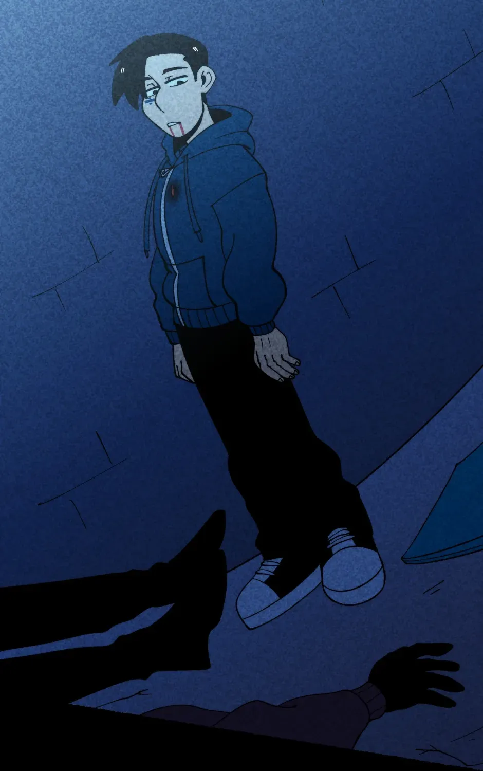 Equalizer! Chapter 135 page 7 - 
