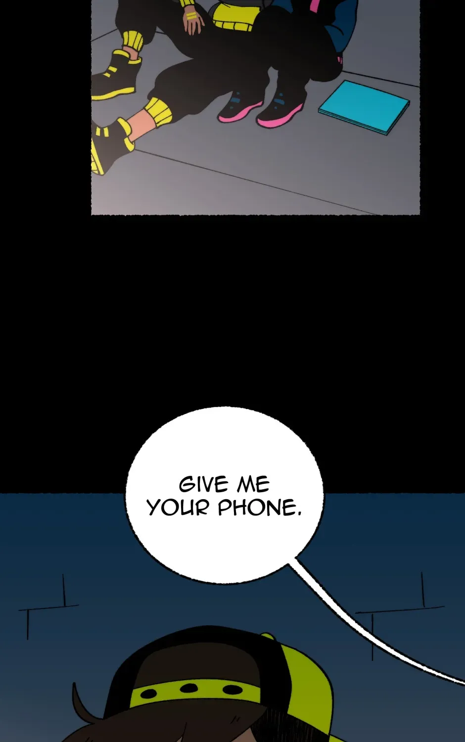 Equalizer! Chapter 136 page 35 - 