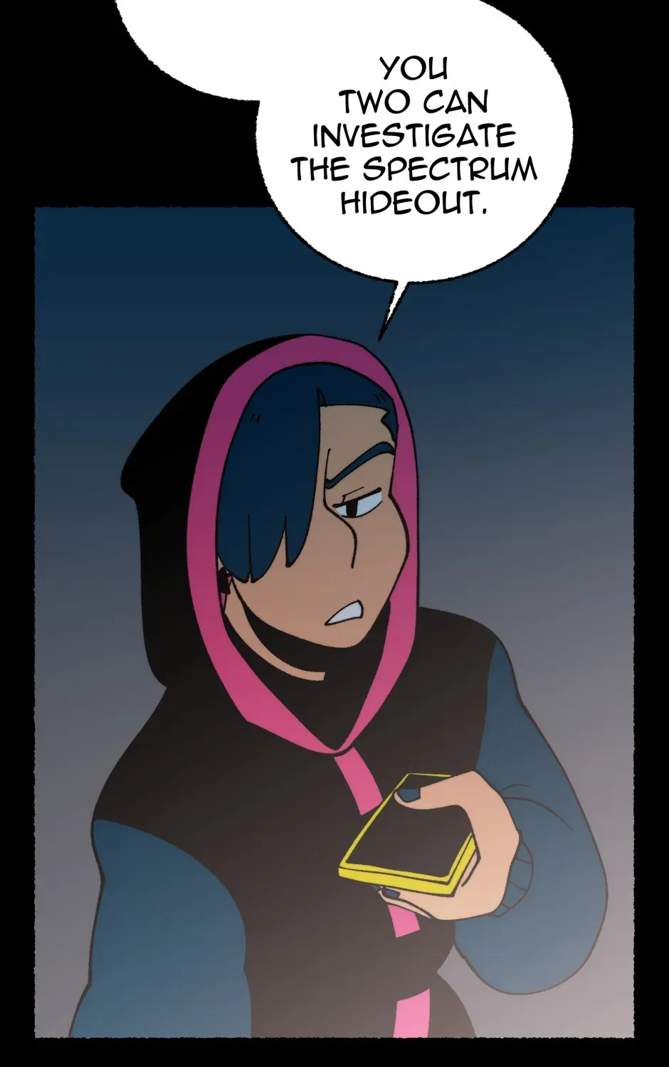 Equalizer! Chapter 136 page 43 - 