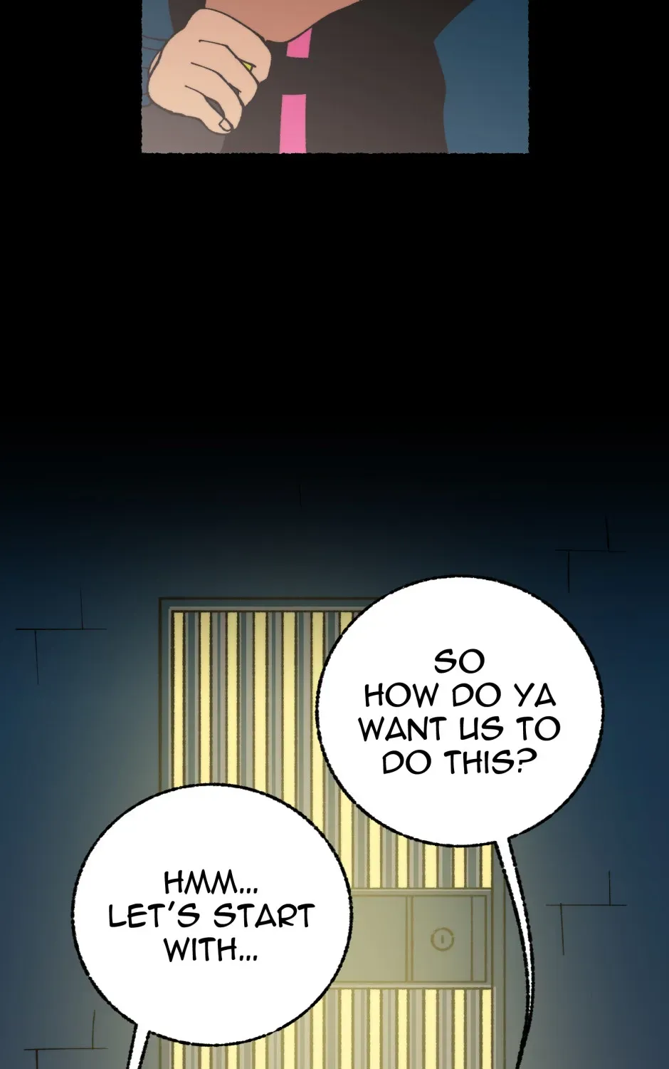 Equalizer! Chapter 136 page 55 - 