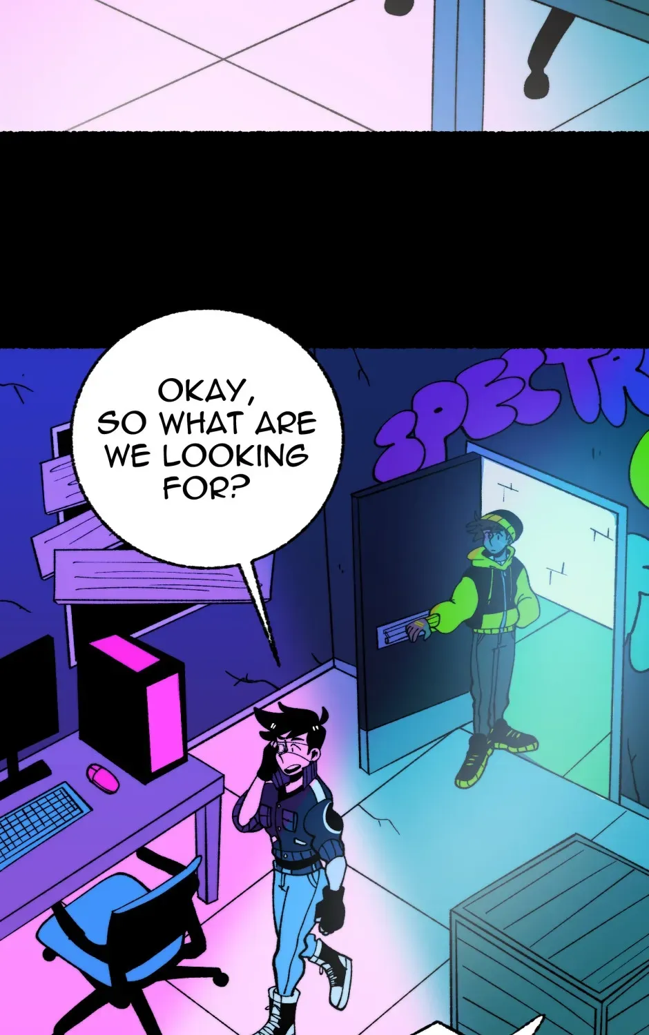 Equalizer! Chapter 137 page 17 - 
