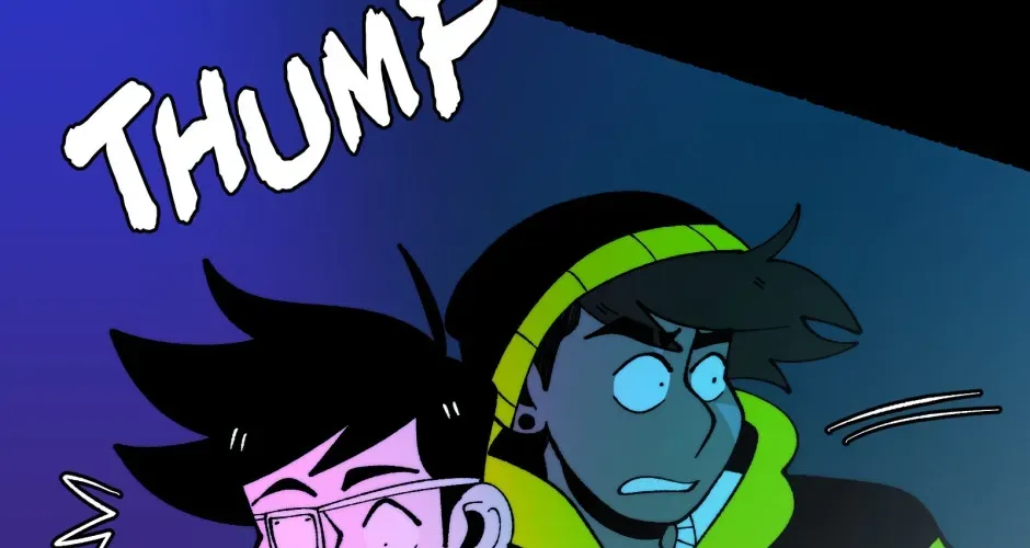 Equalizer! Chapter 137 page 36 - 