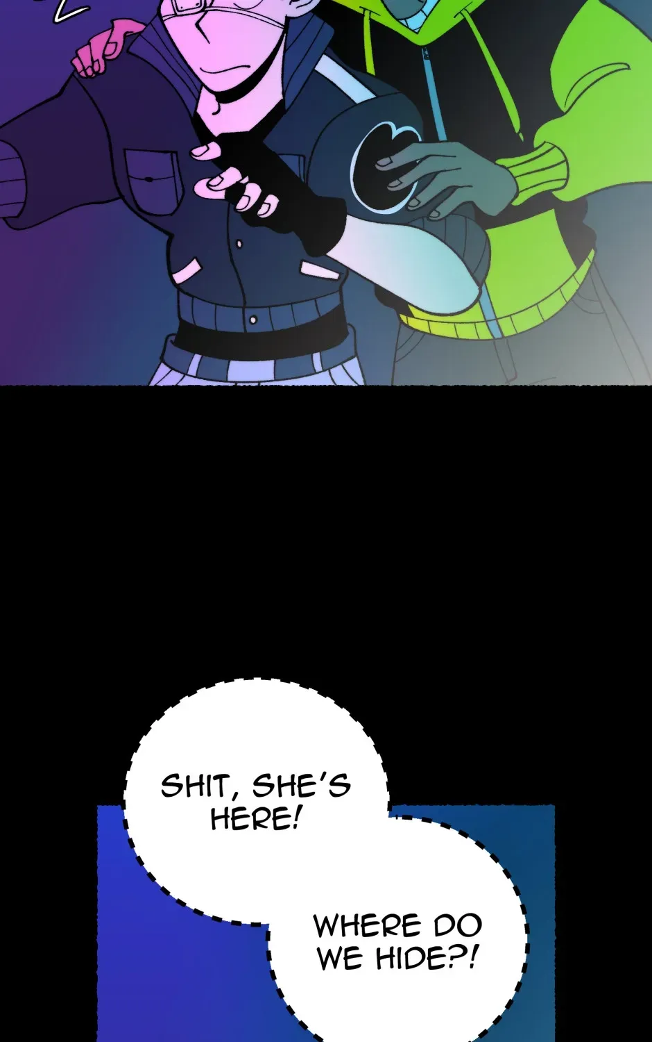 Equalizer! Chapter 137 page 37 - 