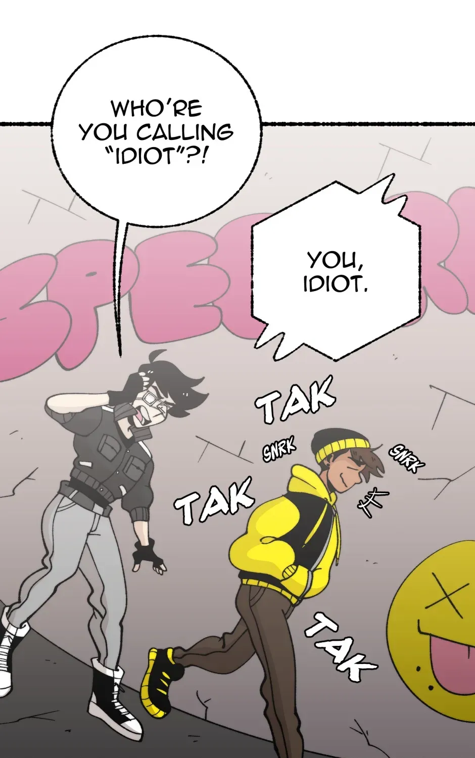 Equalizer! Chapter 137 page 5 - 