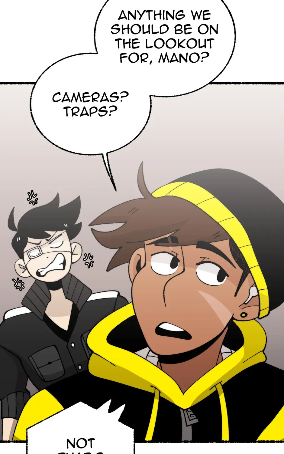 Equalizer! Chapter 137 page 7 - 
