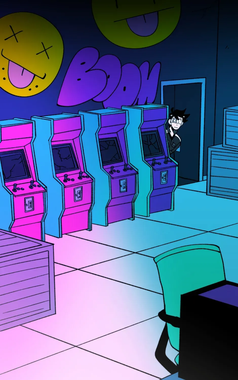 Equalizer! Chapter 138 page 21 - 