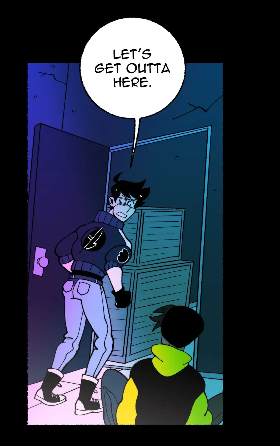 Equalizer! Chapter 138 page 23 - 