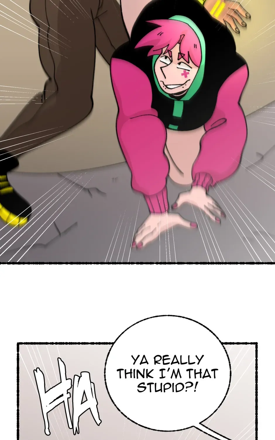 Equalizer! Chapter 138 page 31 - 