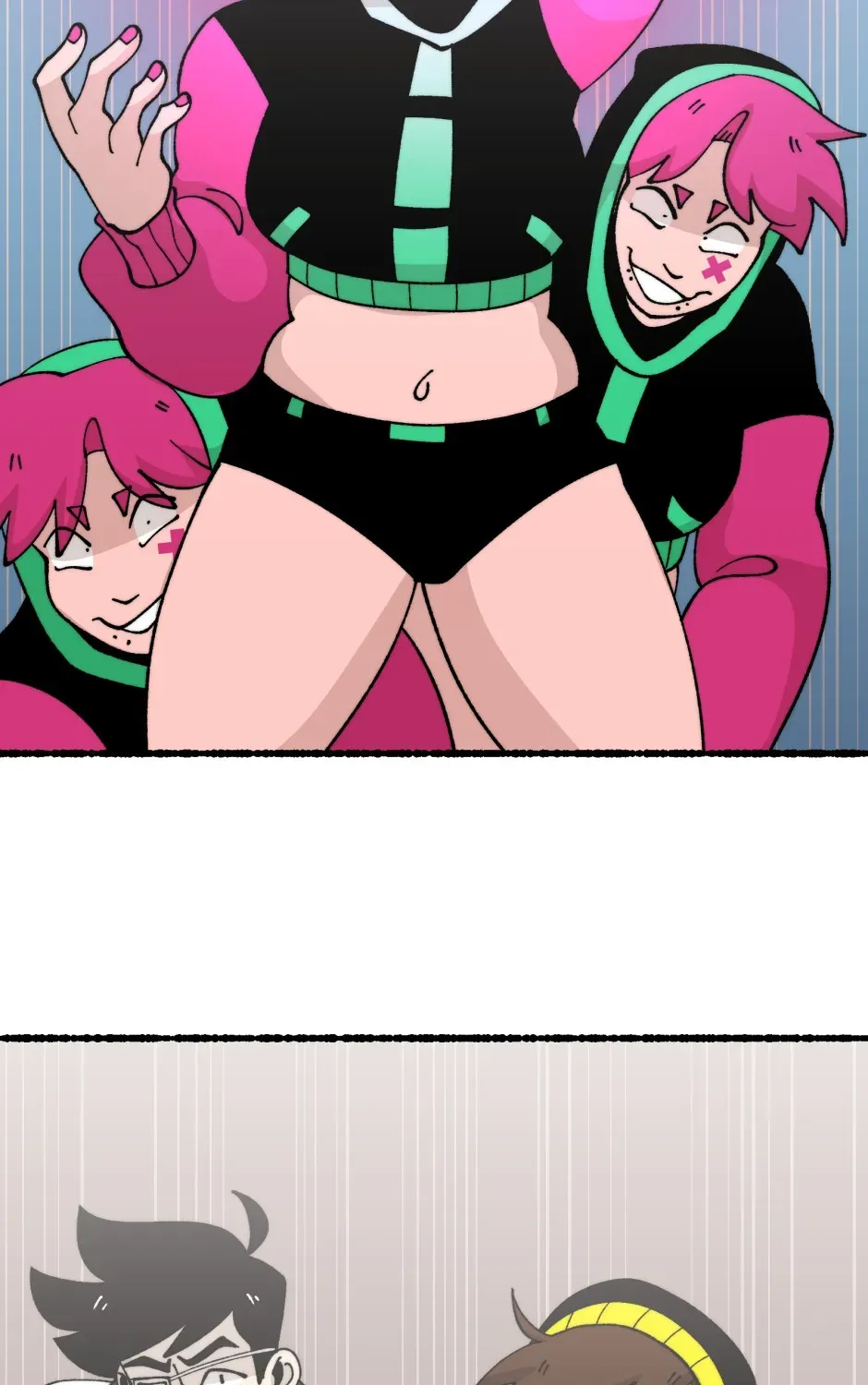 Equalizer! Chapter 138 page 35 - 