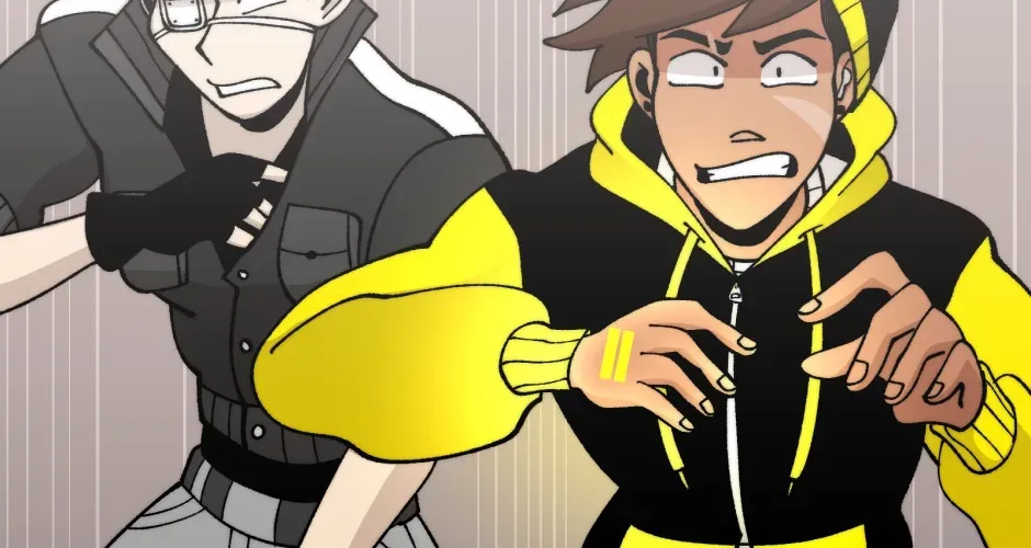 Equalizer! Chapter 138 page 36 - 
