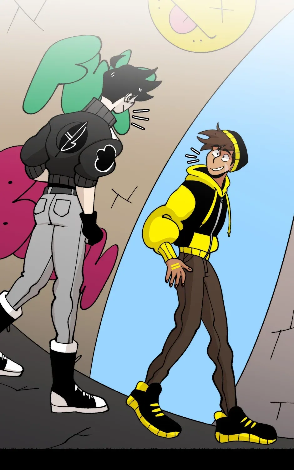 Equalizer! Chapter 138 page 67 - 
