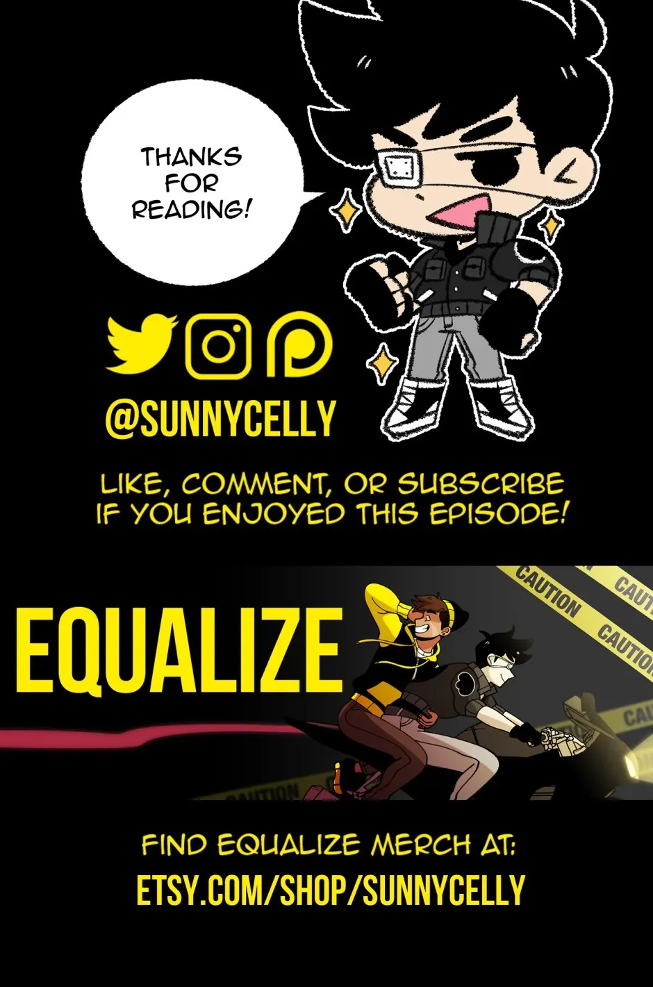 Equalizer! Chapter 138 page 79 - 