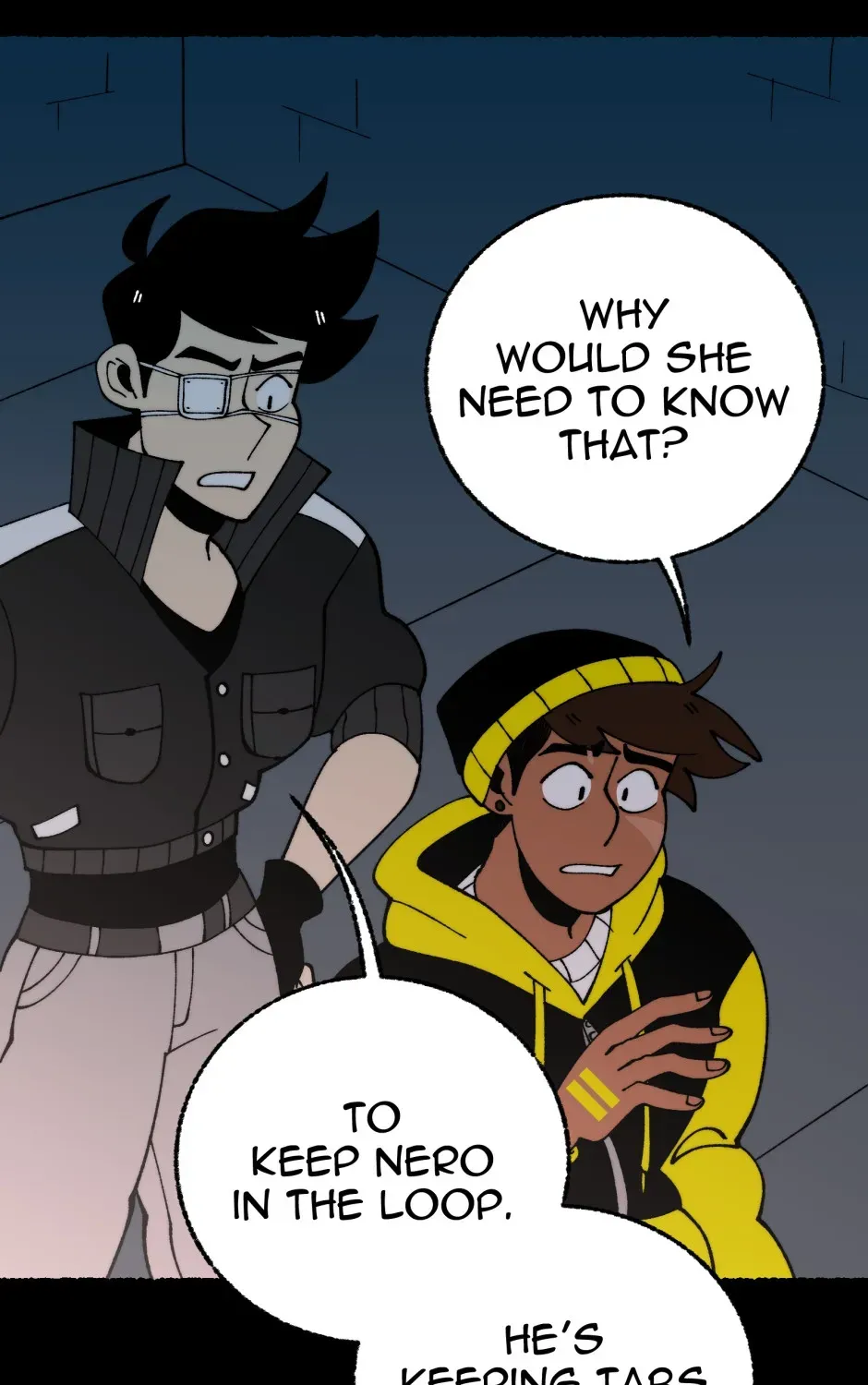 Equalizer! Chapter 139 page 17 - 