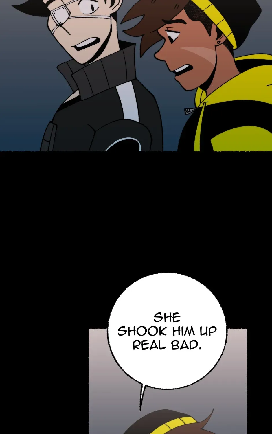 Equalizer! Chapter 139 page 35 - 