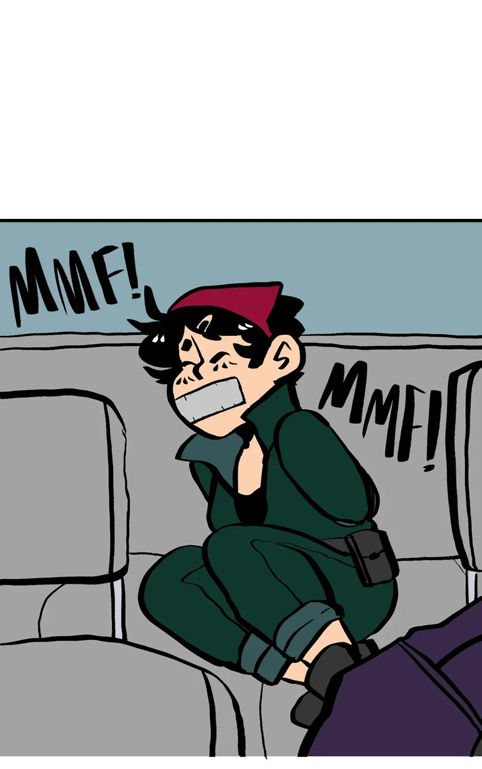 Equalizer! Chapter 14 page 1 - 