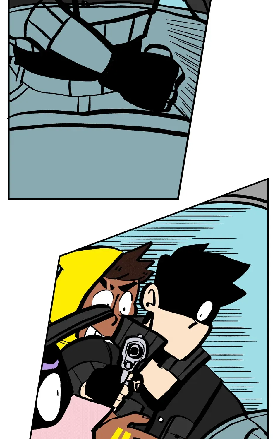 Equalizer! Chapter 14 page 11 - 